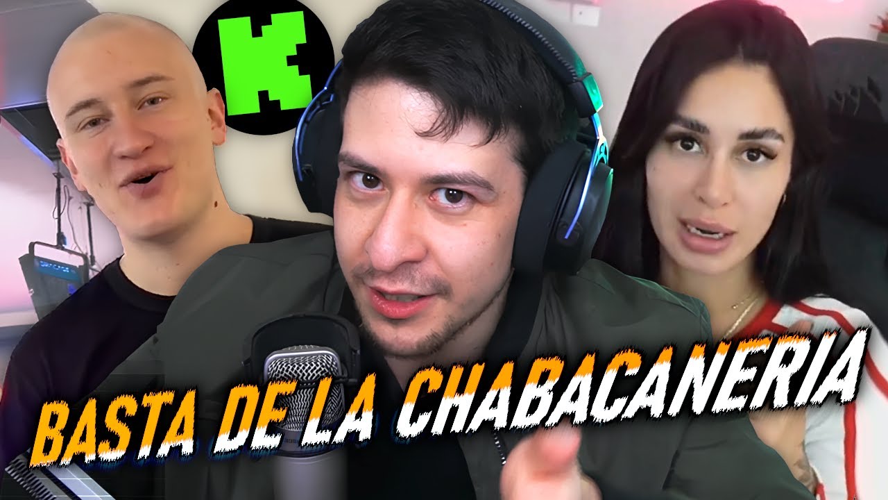STREAM CHABACANO 🌶️