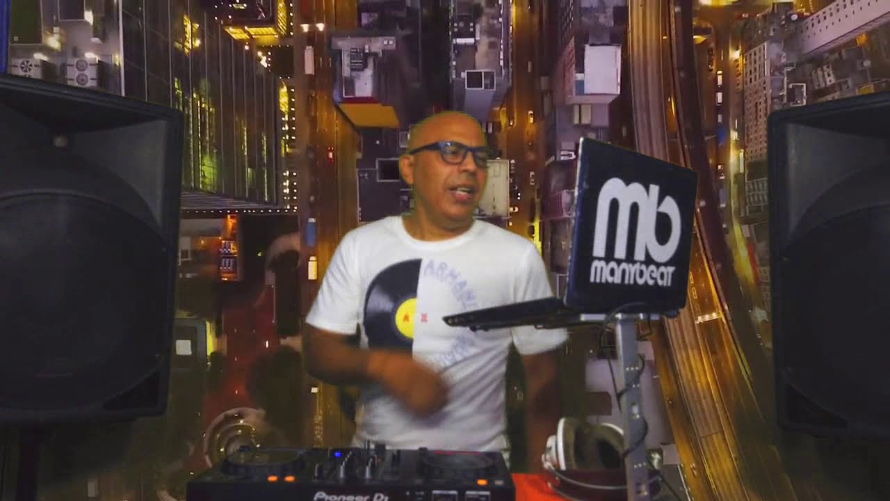SESSION STUDIO OF MANYBEAT [AFRO LATIN HOUSE]