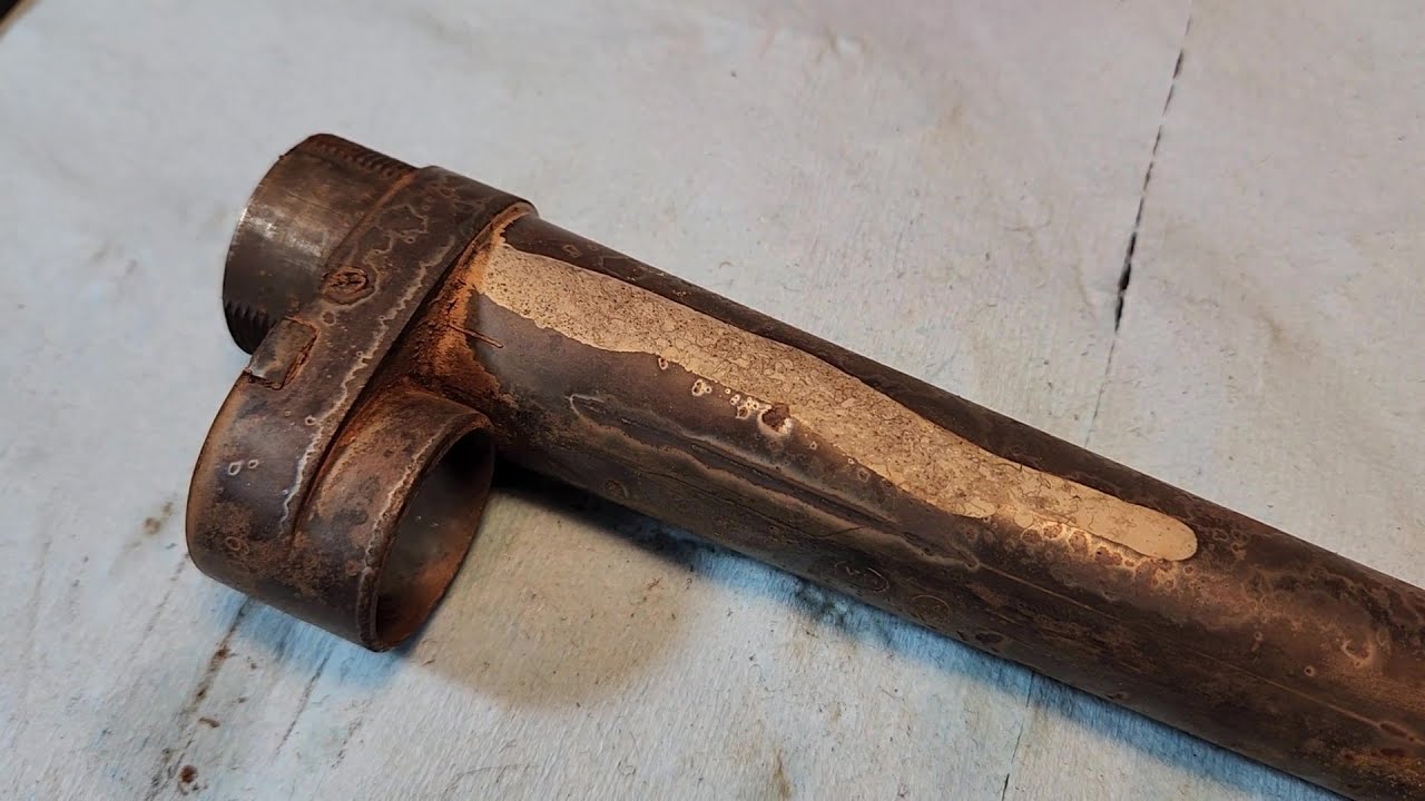 Winchester 1897 Confirmation Bias: Anvil 0142