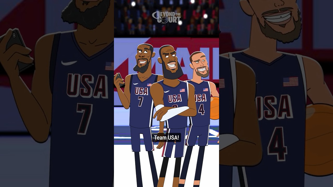 Team USA Crashes EuroBasket 2025 👀🔥