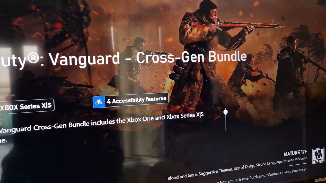 Как скачать/установить Call of Duty Vanguard на консоль Xbox (для владельцев Game Pass)