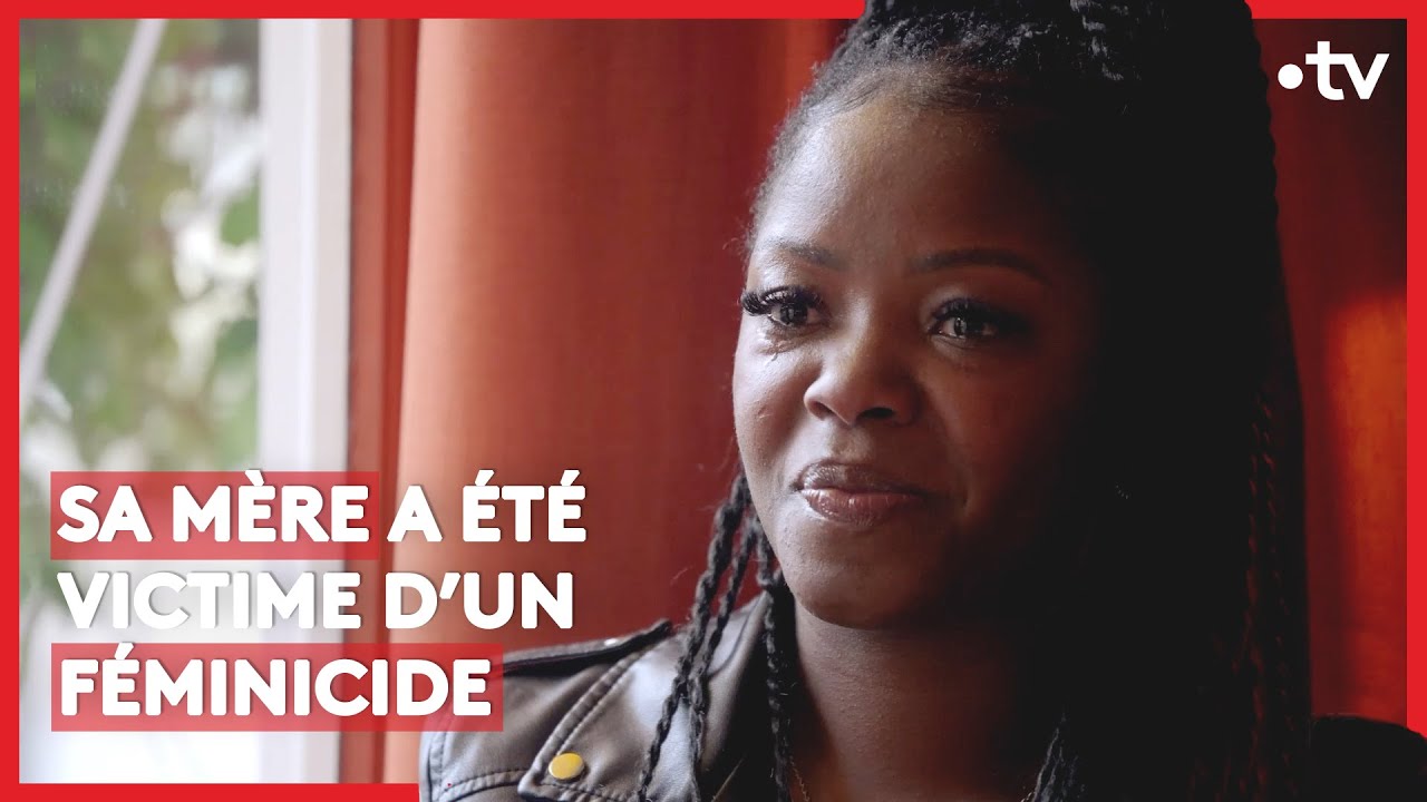 Sa mère a été victime d’un féminicide