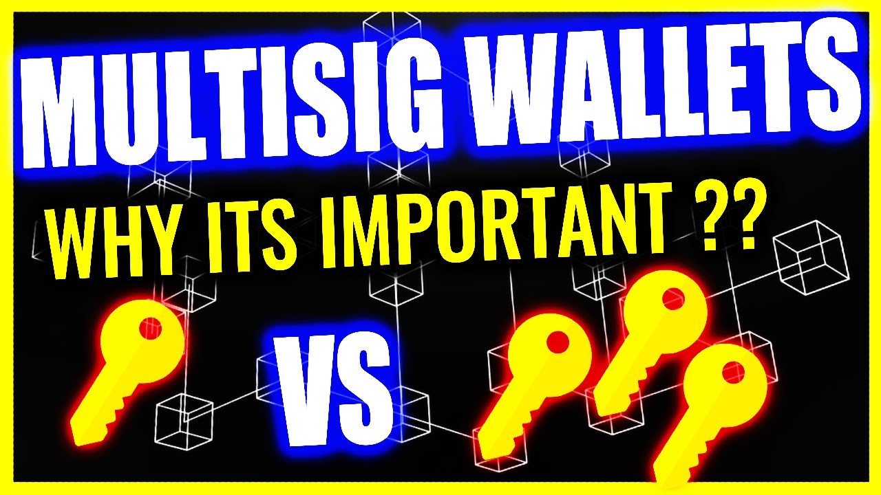 What is a Multisig Wallet in Blockchain? Why Is It Important?