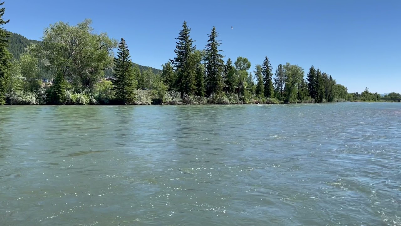 Menors ferry @ Grand Tetons