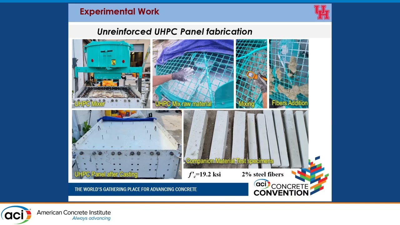 Experimental Investigation of Shear Behavior of UHPC Considering Axial Load Effects