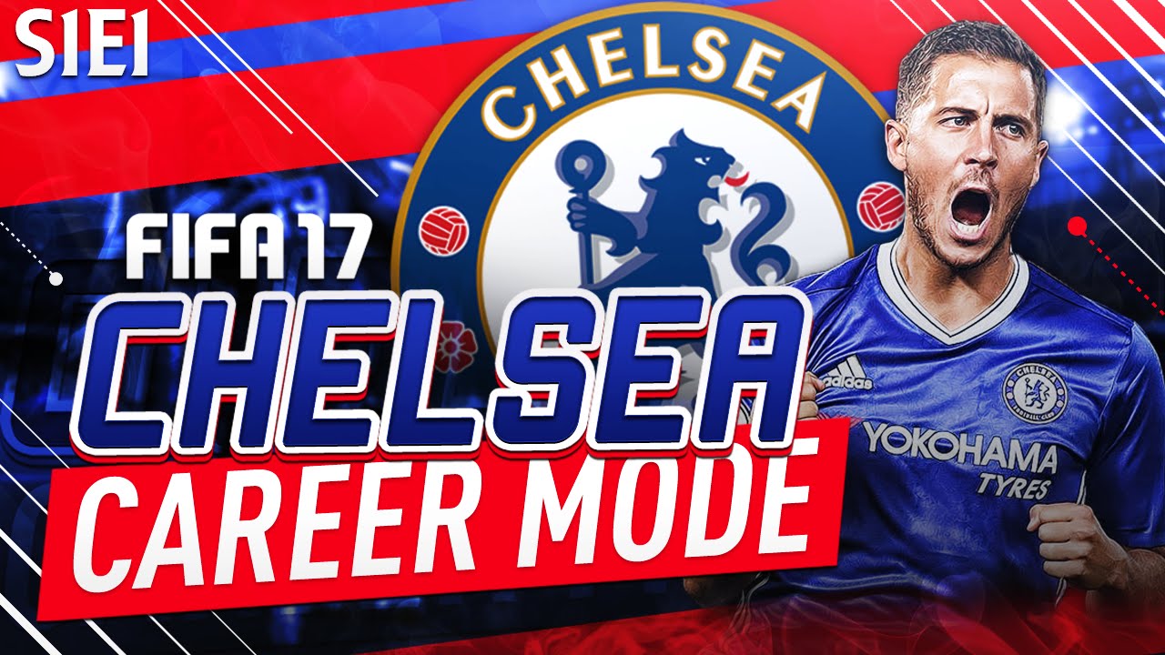 &pound;100,000,000 TRANSFERS!!! | FIFA 17: Chelsea Career Mode - S1E1