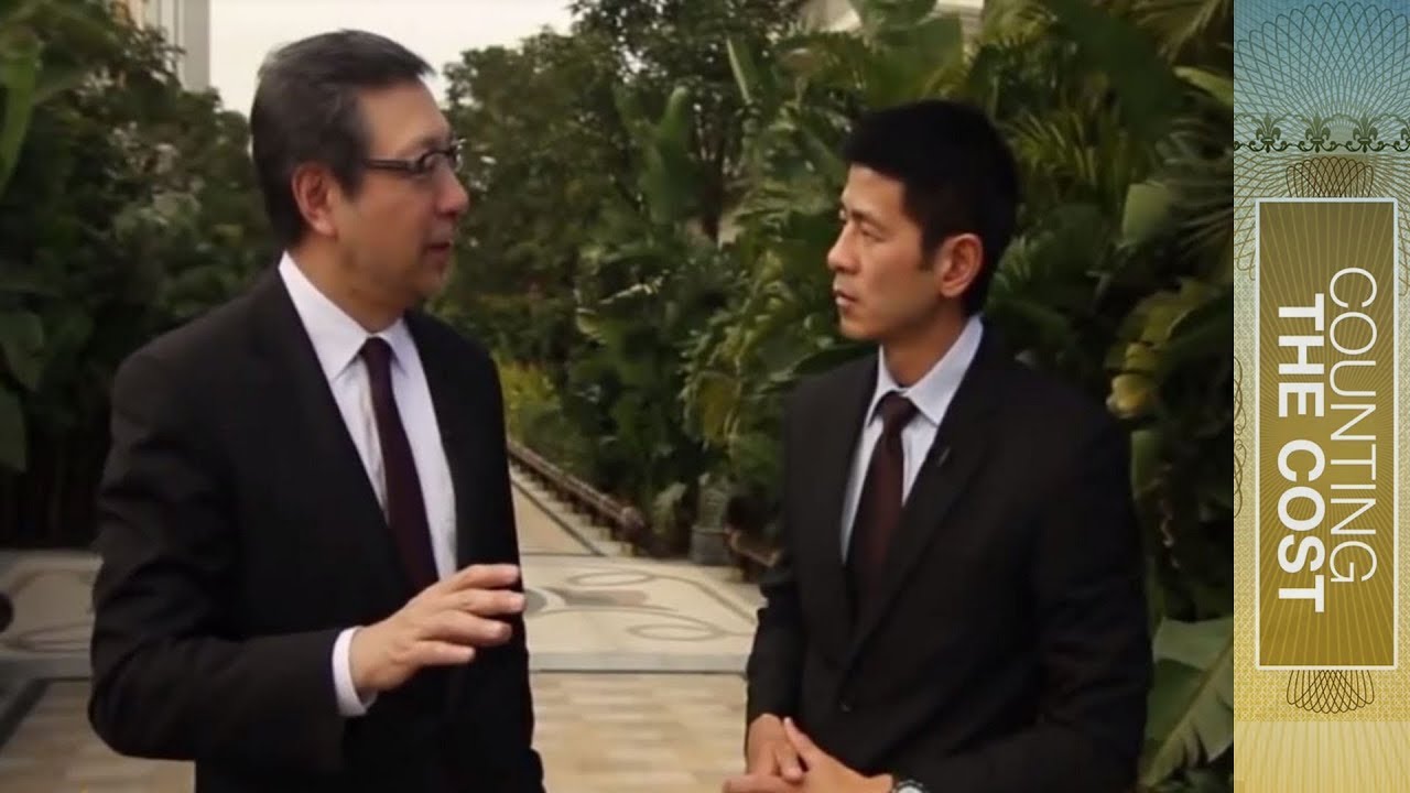 Betting on Macau - Counting the Cost
