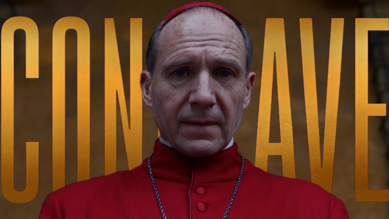 Conclave (2024) | EDIT | 4K