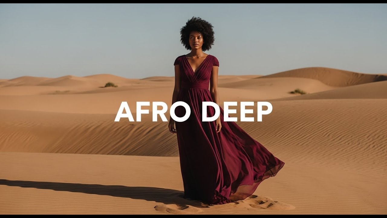 Afro House Mix 2025 | Sunset Afro Groove 2025 - Mix #5