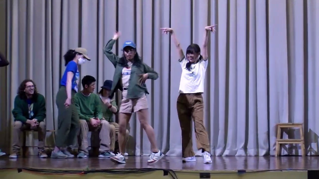 5ftjyants | The Bumrush | 9th Annual Spring Showcase