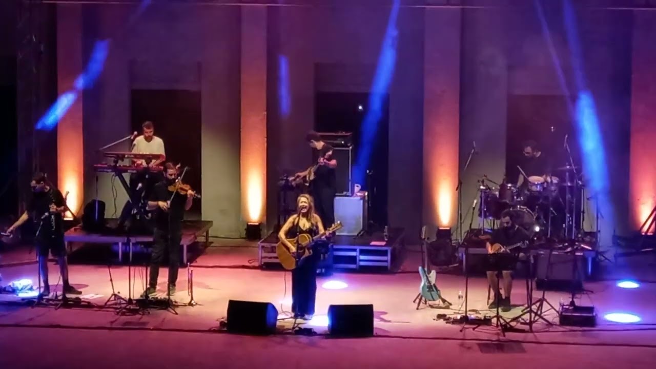 Μαλαματένια μου ζωή - Ιουλία Καραπατάκη ◈ Θέατρο Άλσους Μελίνα Μερκούρη, Βέροια (13/09/2024)