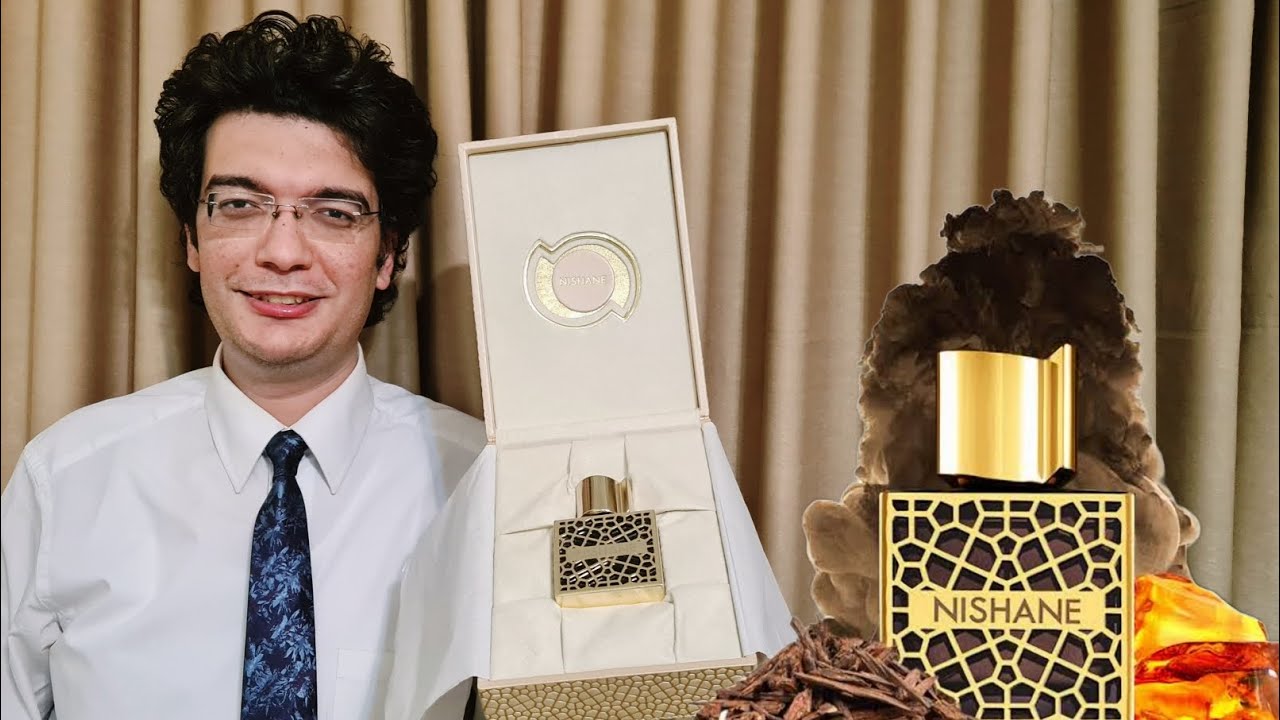 أغلى عطور دار نيشاني | Nefs Nishane | هكذا تبدوا عطور الأمراء