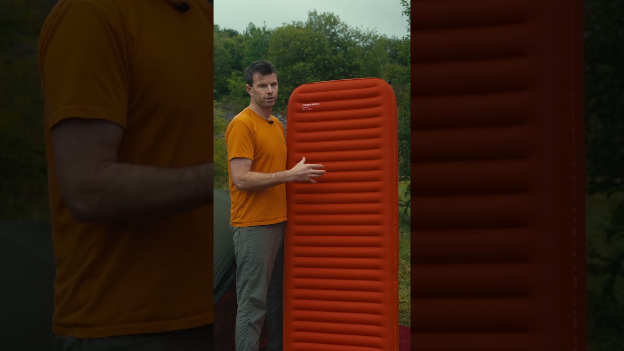Обзор Therm-A-Rest NeoLoft