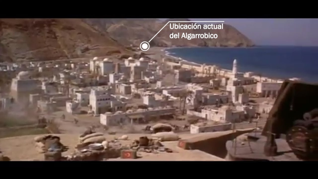 Carboneras, mucho más que el Algarrobico