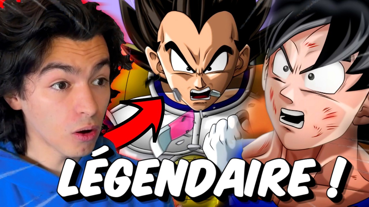 La MEILLEURE Fan Animation de tous les temps ?! 😧🐉