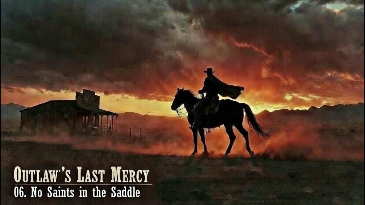 06  No Saints in the Saddle - Outlaw’s Last Mercy
