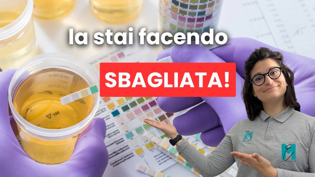 Urinocoltura: come raccoglierla nel modo giusto. Pochi semplici passaggi.