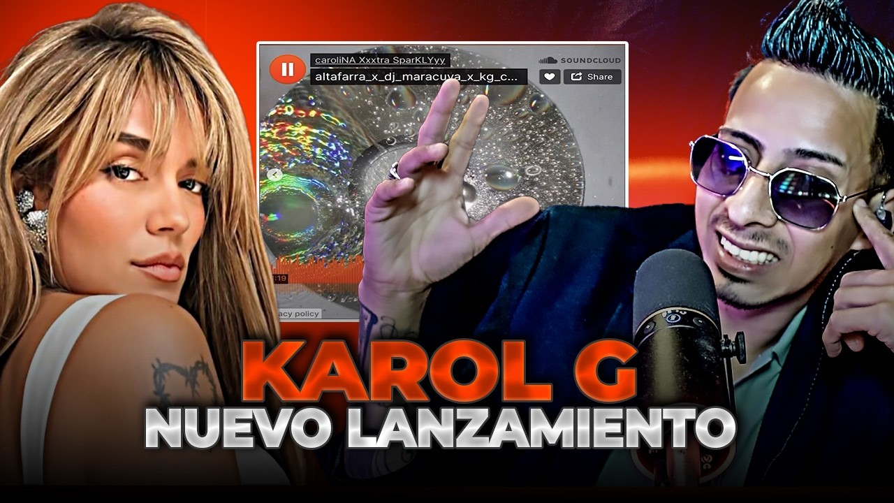 Karol G tiene en la mira a Obsesión Factory y ya se montó al mix de Alta Farra