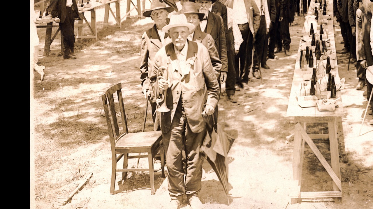 12 Reunion United Confederate Veterans