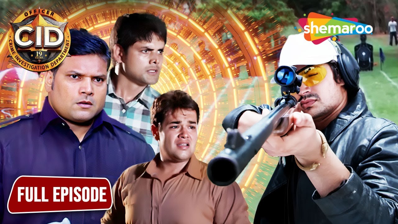 CID फँस गयी Olympic Shooter की मौत की केस में || CID | Season 2 | New Episode | 21 Nov 2024