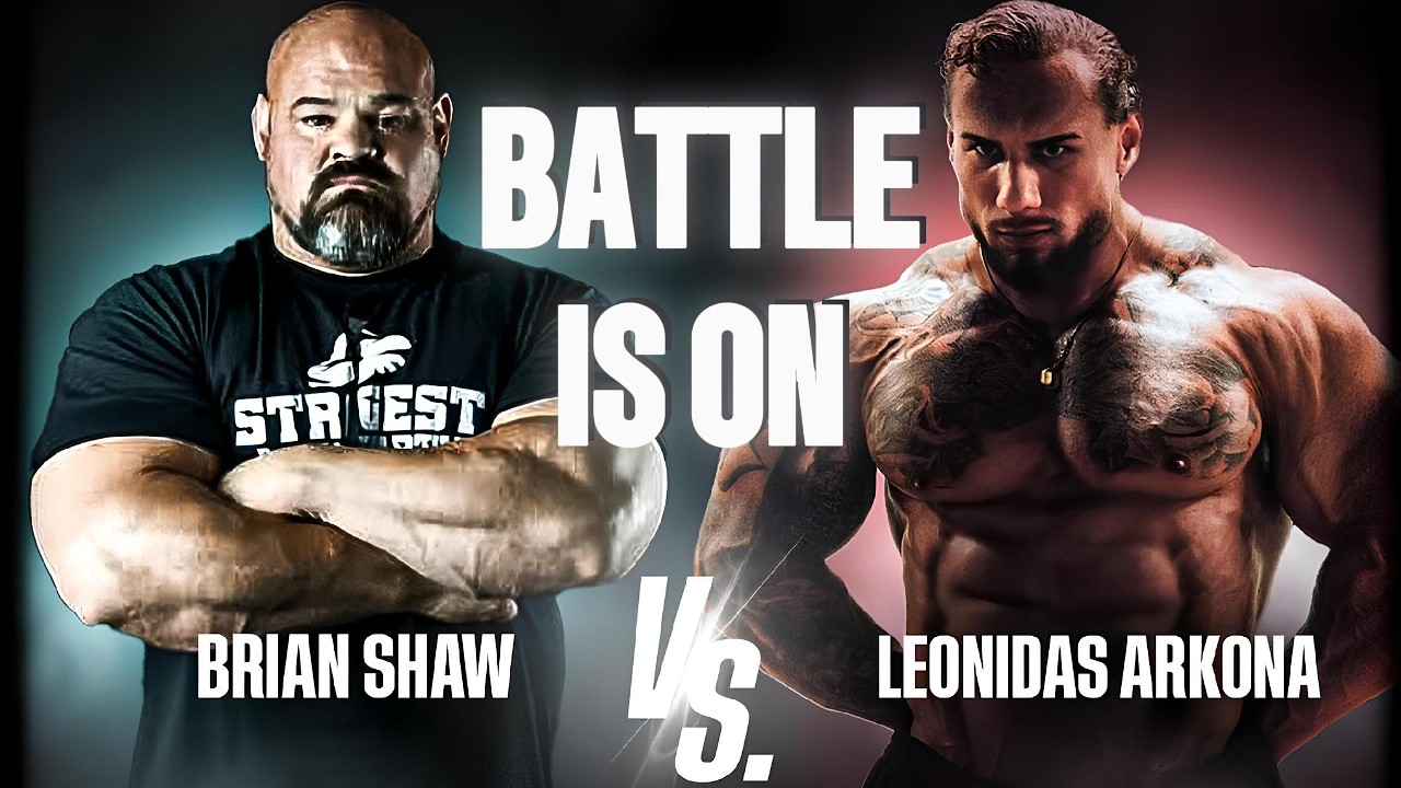Can Brian Shaw DEFEAT Leonidas Arkona?