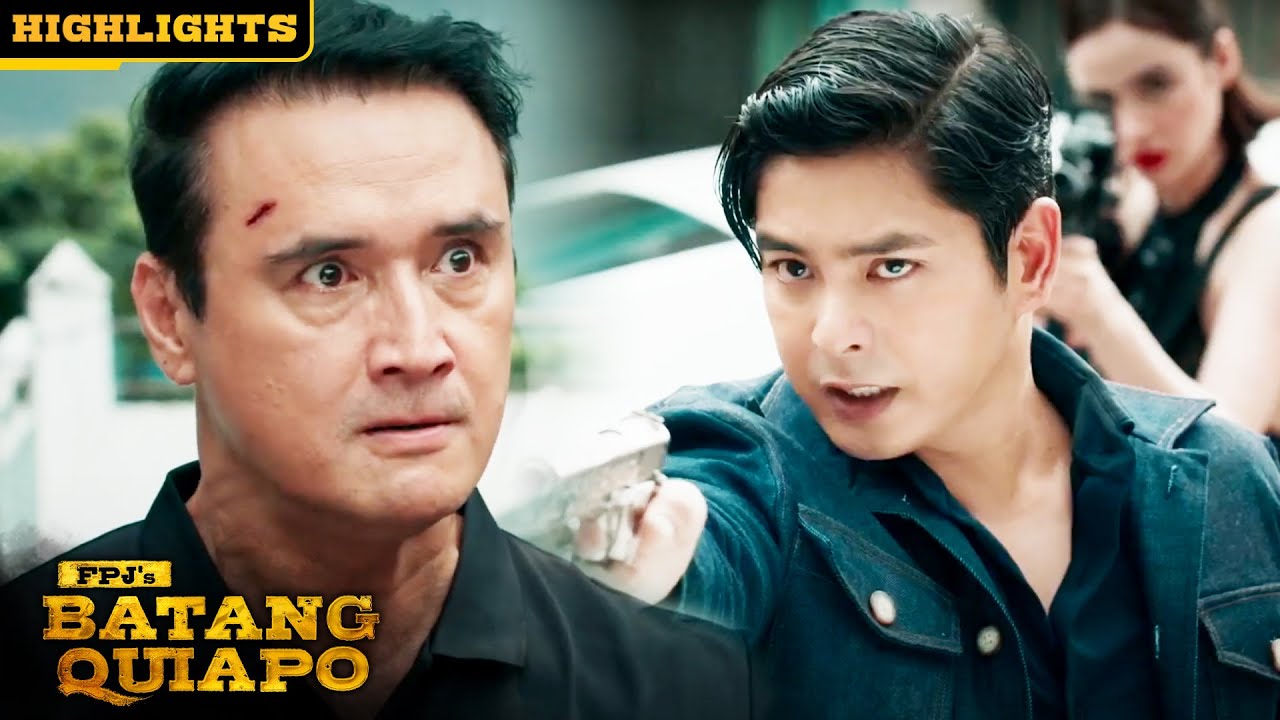 Rigor refuses Tanggol’s request to take David’s body | FPJ's Batang Quiapo (with English Subs)