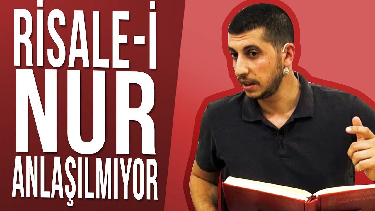 Risale-i Nur'ları Okuyorum, Anlamıyorum. Ne Yapmalıyım? - Serkan Aktaş