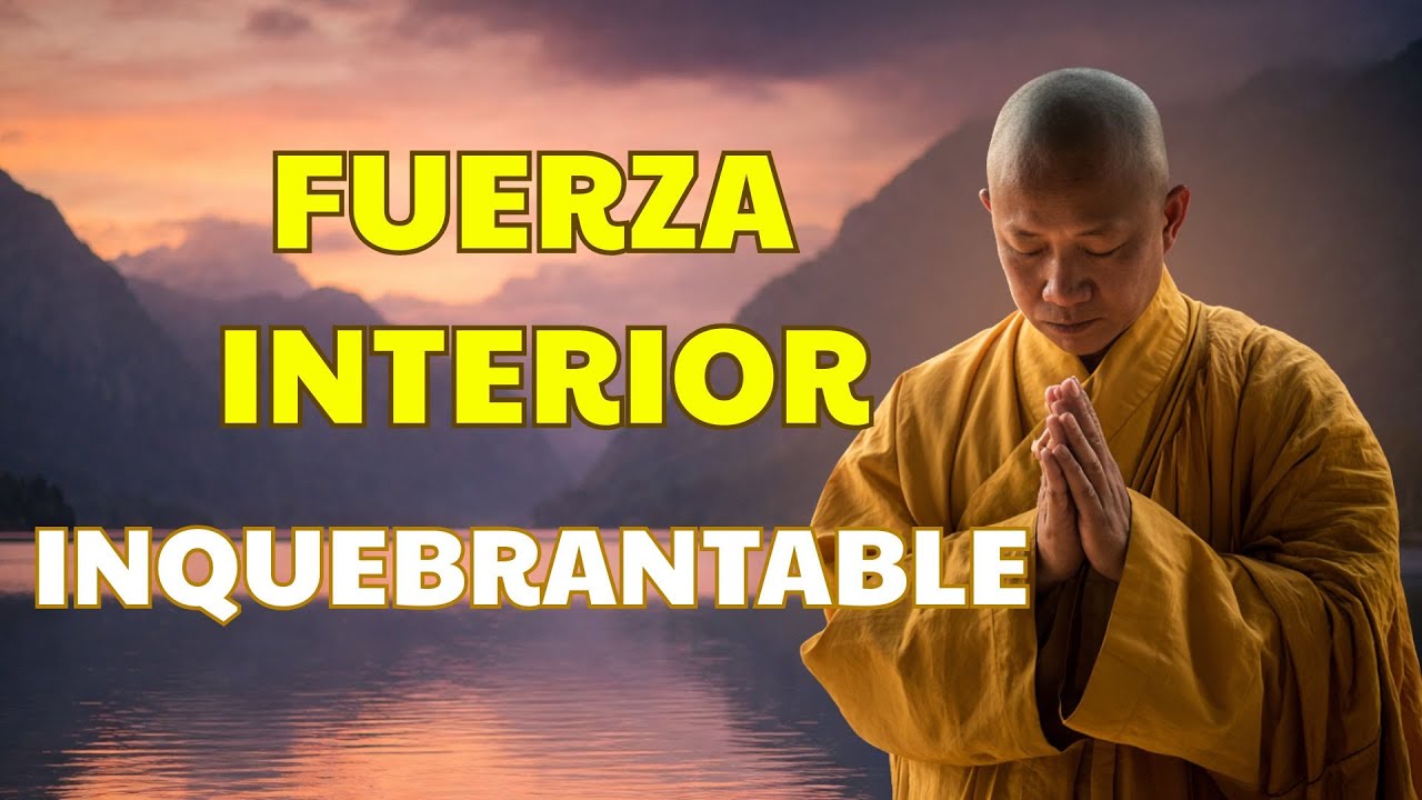 5 Enseñanzas del Budismo que Fortalecen una Mente Inquebrantable | BUDISMO