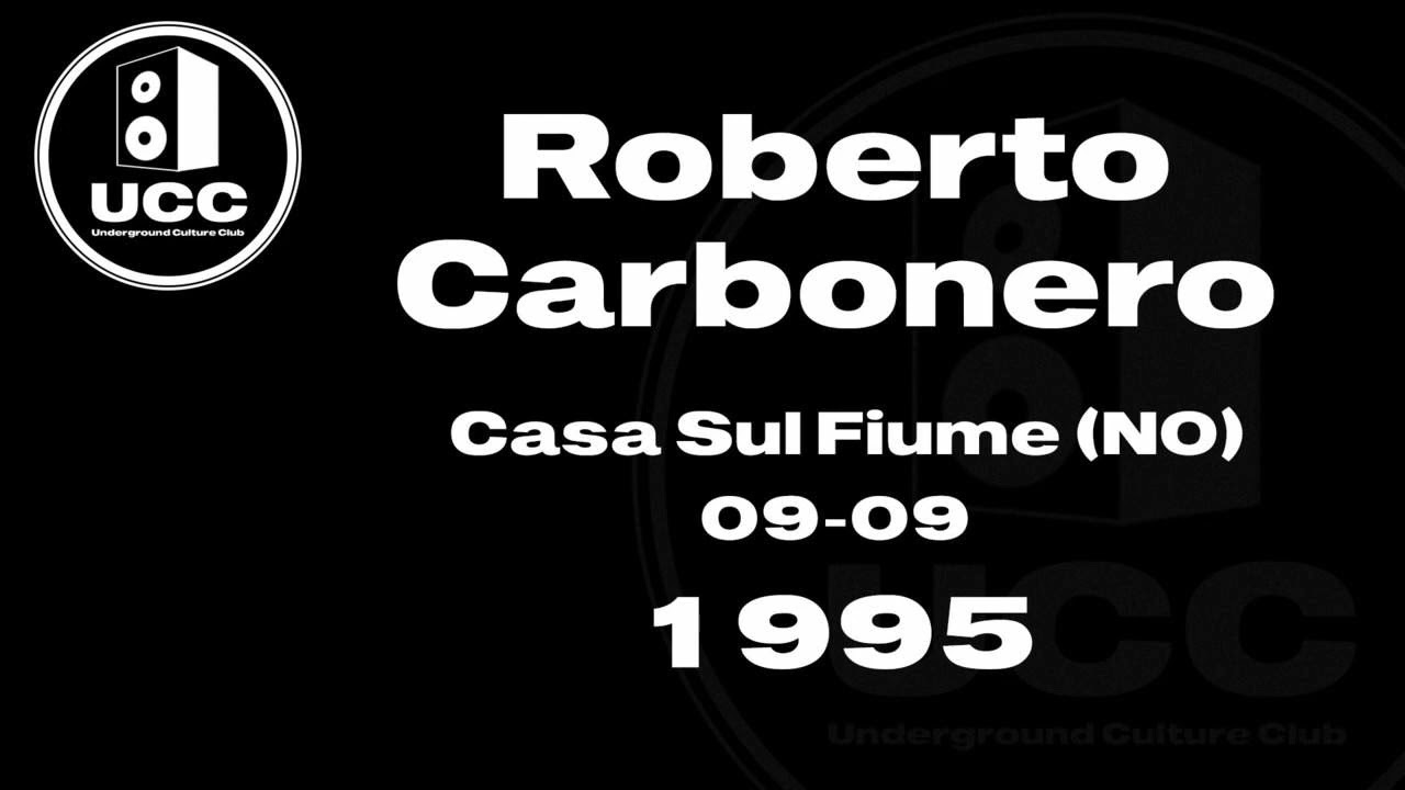 23 - Roberto Carbonero Casa Sul Fiume (NO)  09-09-1995