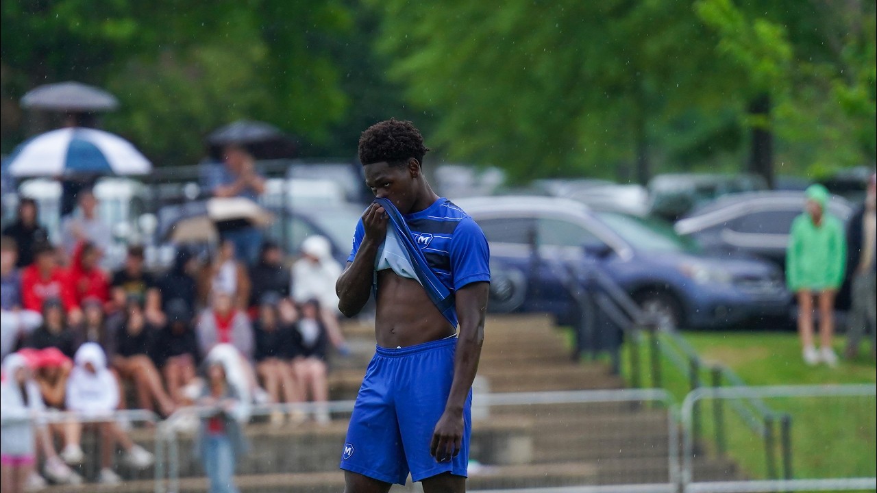 Darius Otchere | 2026 | CB/RB | Highlight Video