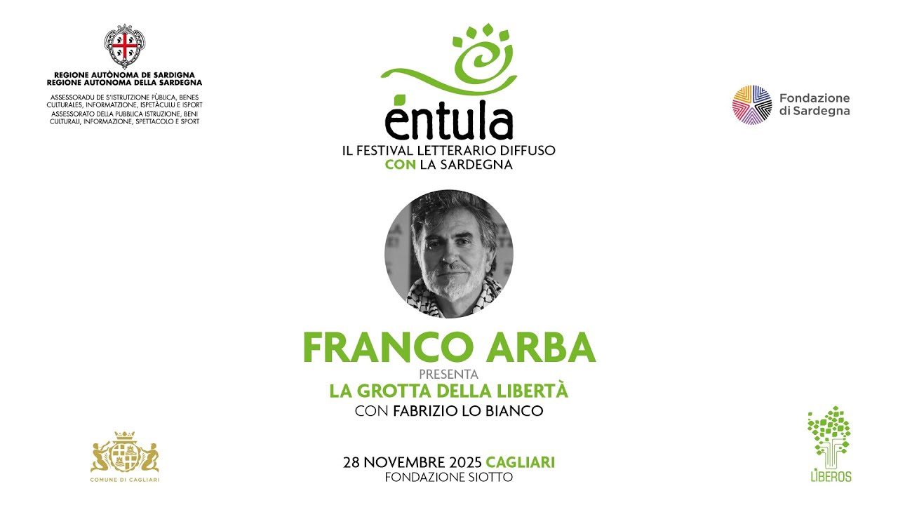 Éntula a Cagliari: Franco Arba presenta 