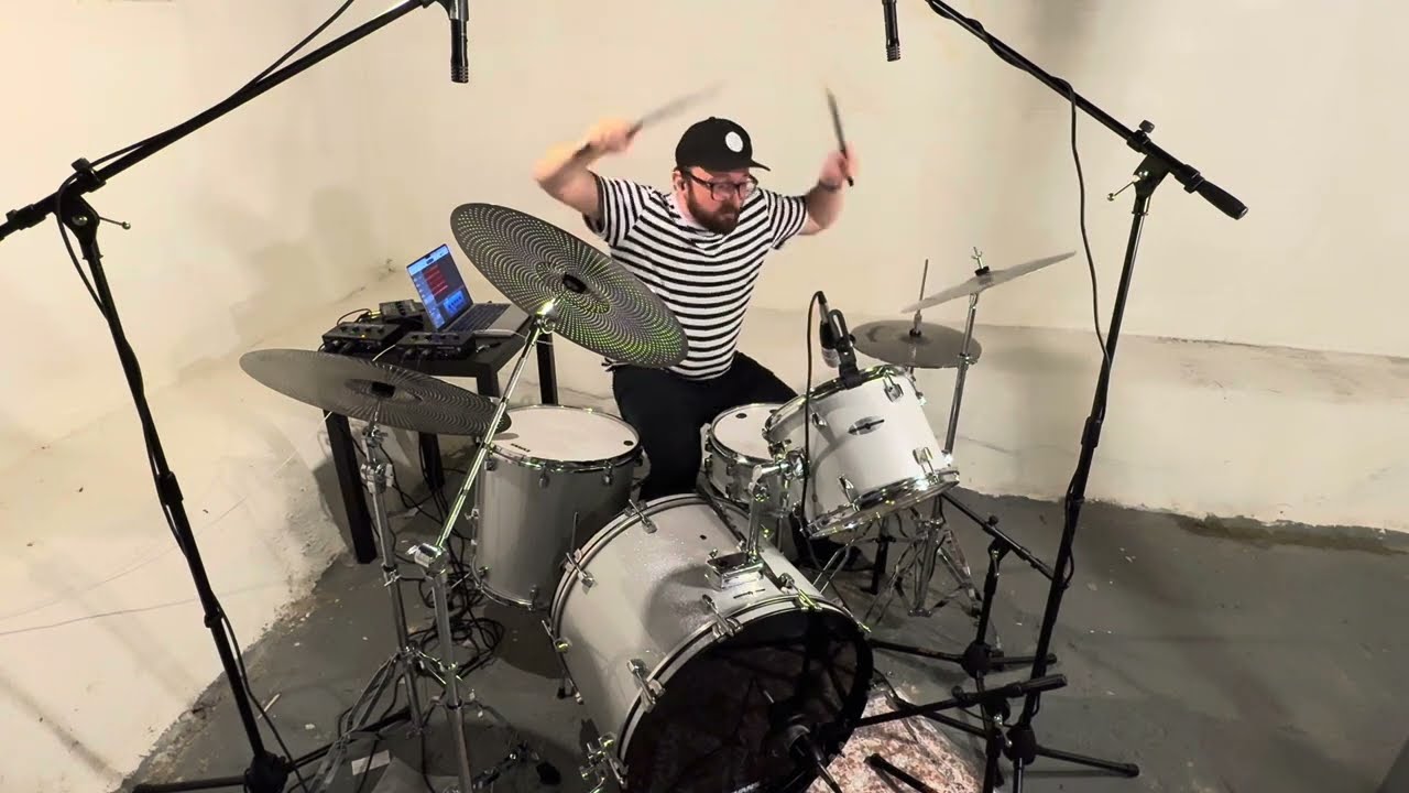 Paramore - Misery Business (Drum Cover)