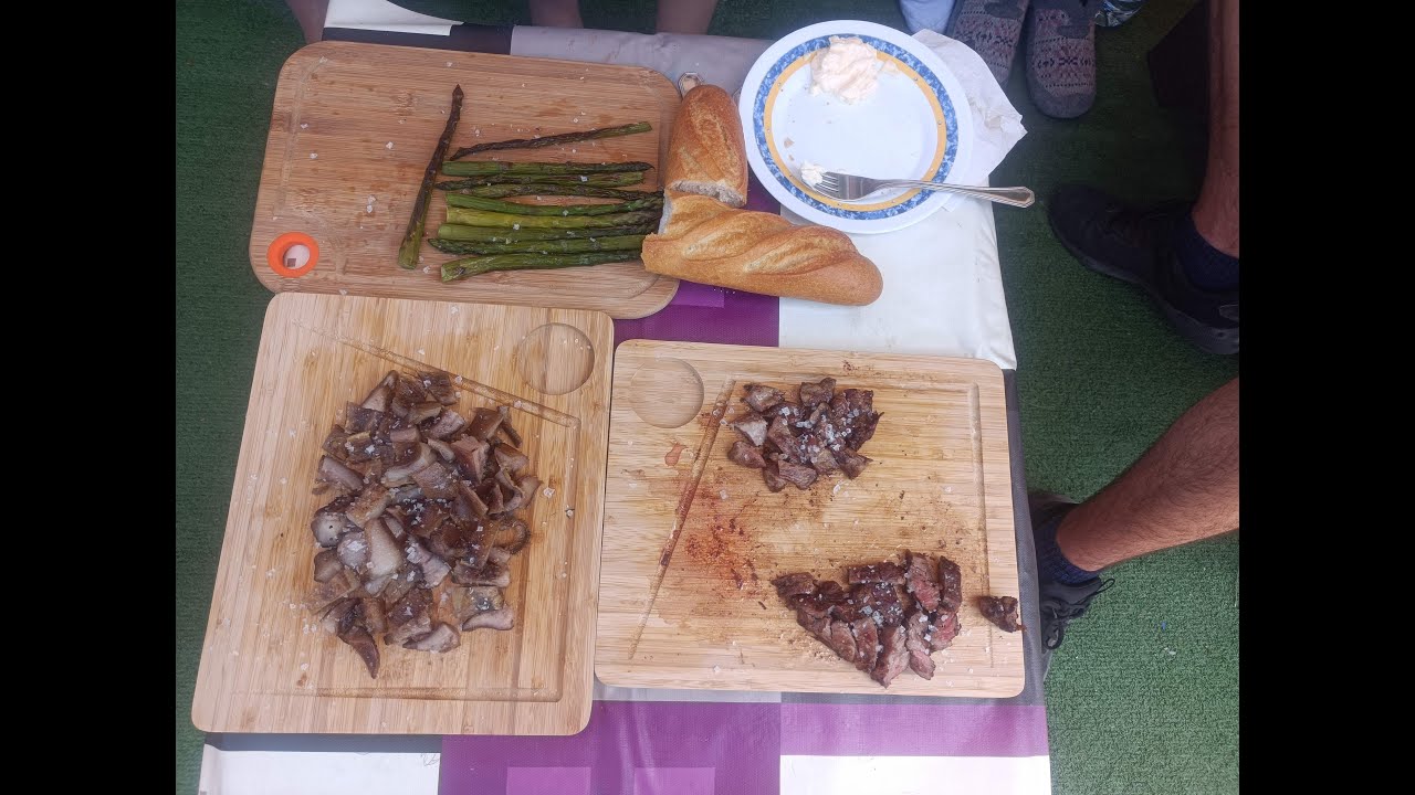 Careta, lagarto, abanico de cerdo ibérico a la brasa#careta#lagarto#abanico#cerdoiberico#brasa