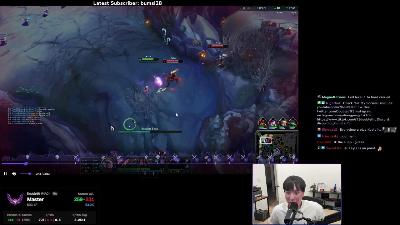 ✅SILLY SUNDAY✅TRYING OUT NEW POSSIBLY OP ASHE BUILD?✅