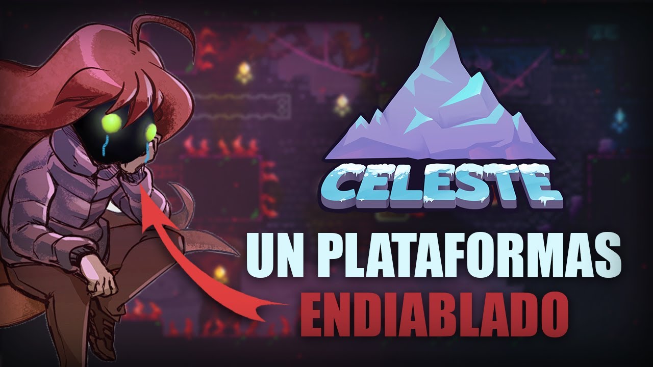 EL MEJOR juego de PLATAFORMAS? - Celeste