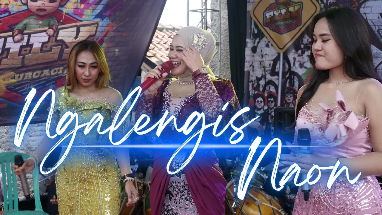 NGALENGIS - NAON  Fily kurcaci team Versi Tanji progresif