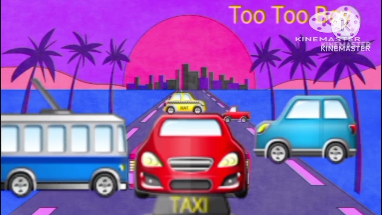 Too Too Boy Screaming 1-40