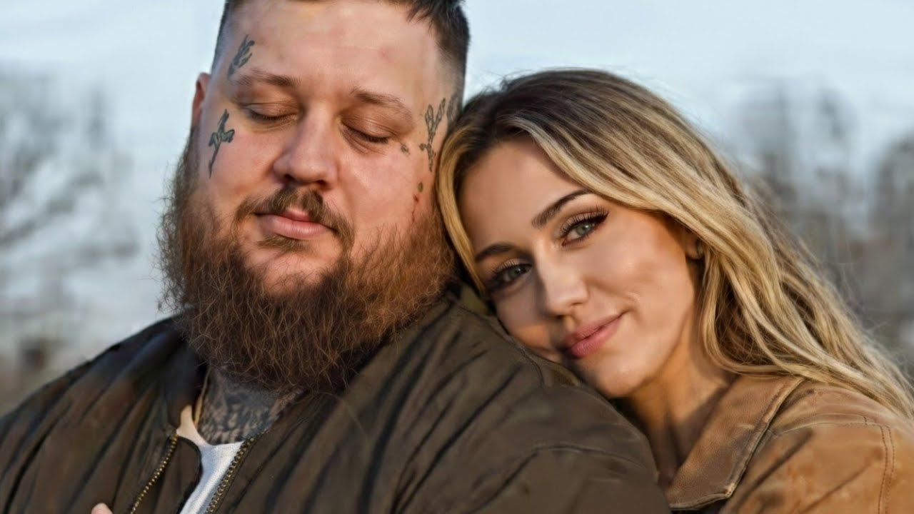 My Forever Valentine - Jelly Roll ft Chris Stapleton & Miley Cyrus (2026 Music Video)