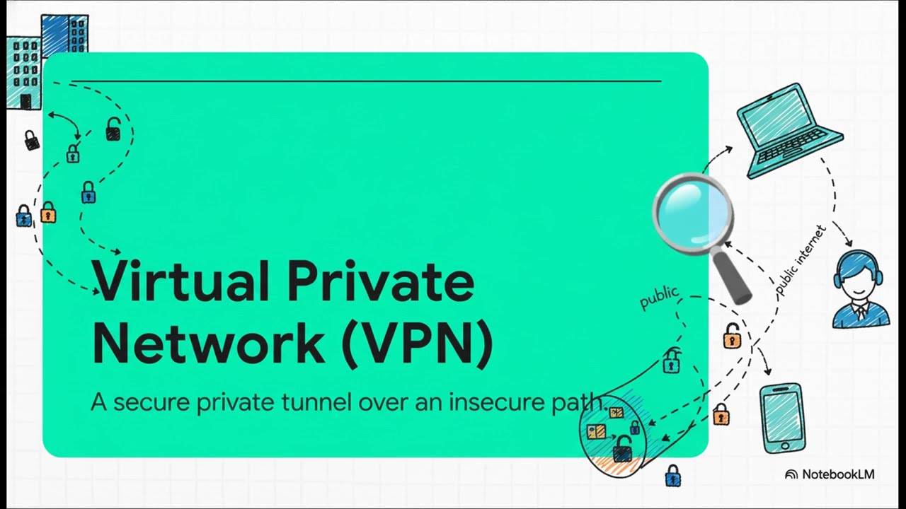 VPNs - Virtual Private Networks