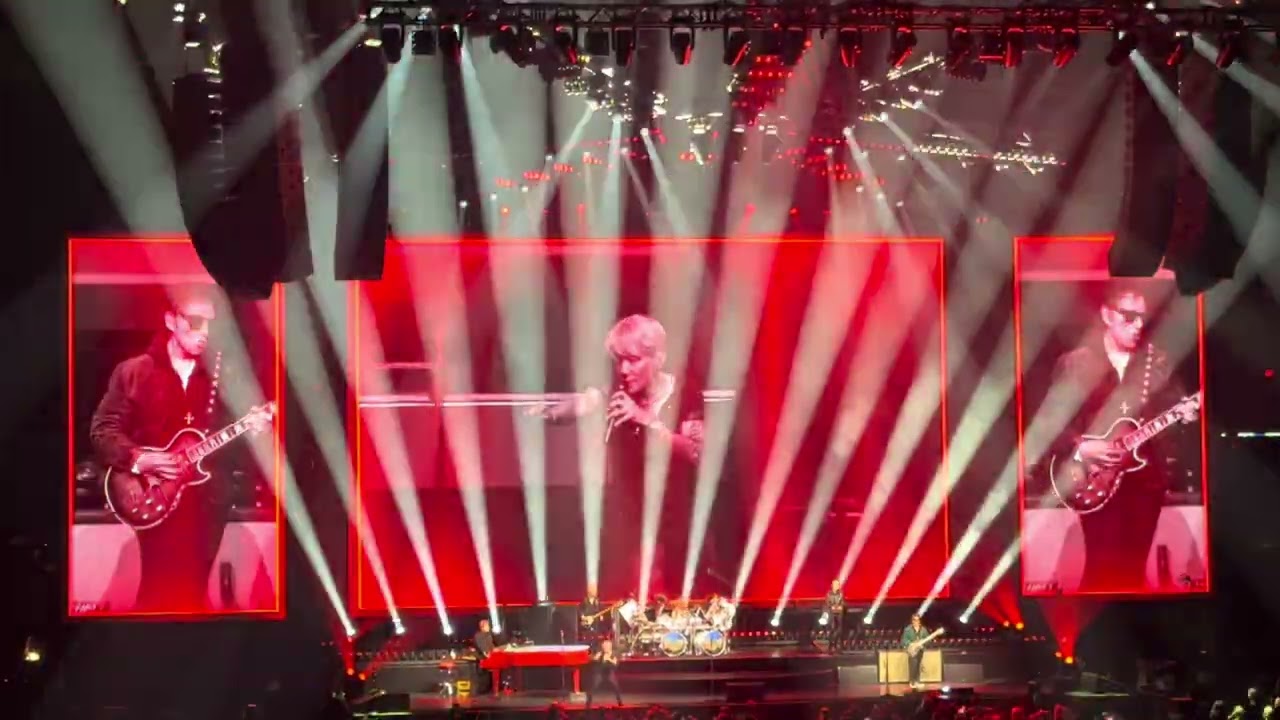 Journey - Final Frontier @ Pechanga Arena San Diego California 9/14/26 