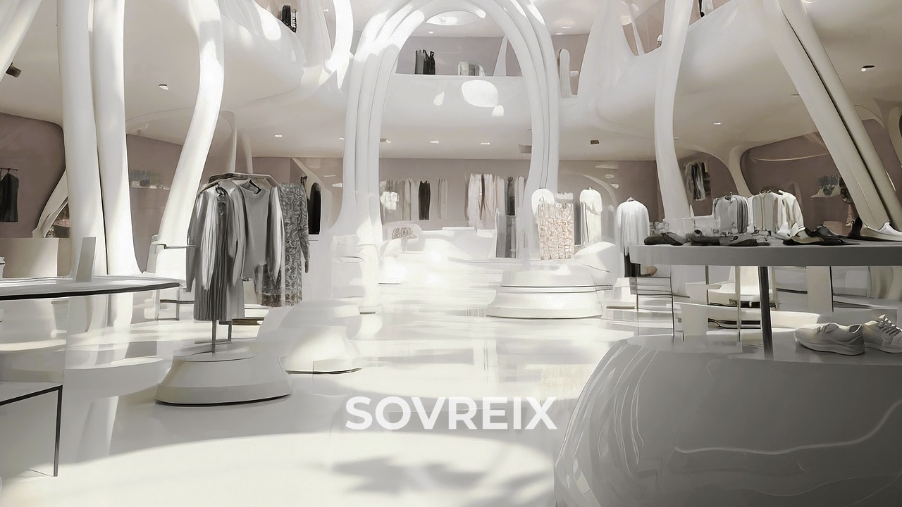 SOVREIX - NO EXIT - Progressive Melodic House
