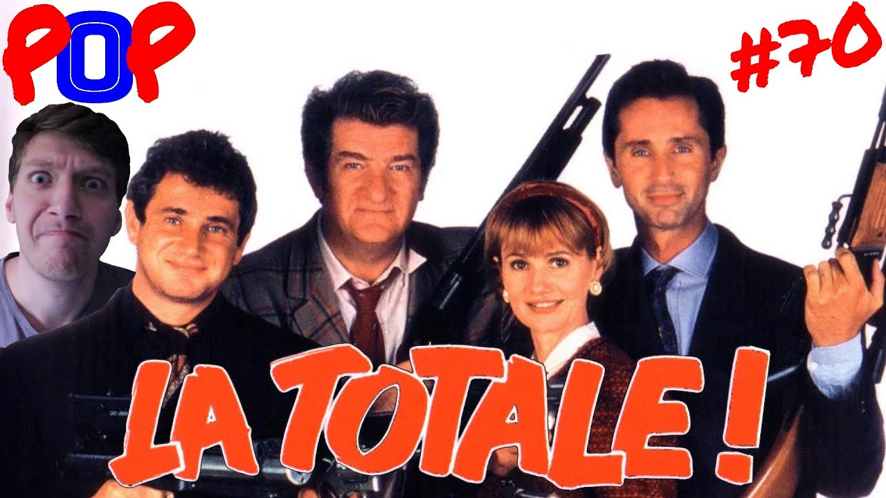 La Totale ! - POP #70