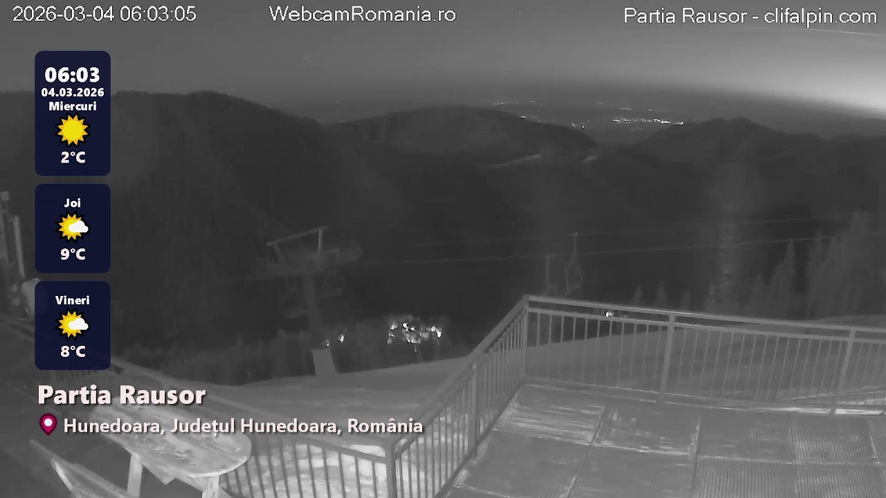 LIVE 🔴 WebcamRomania.ro | 2026-03-04 Partea 4