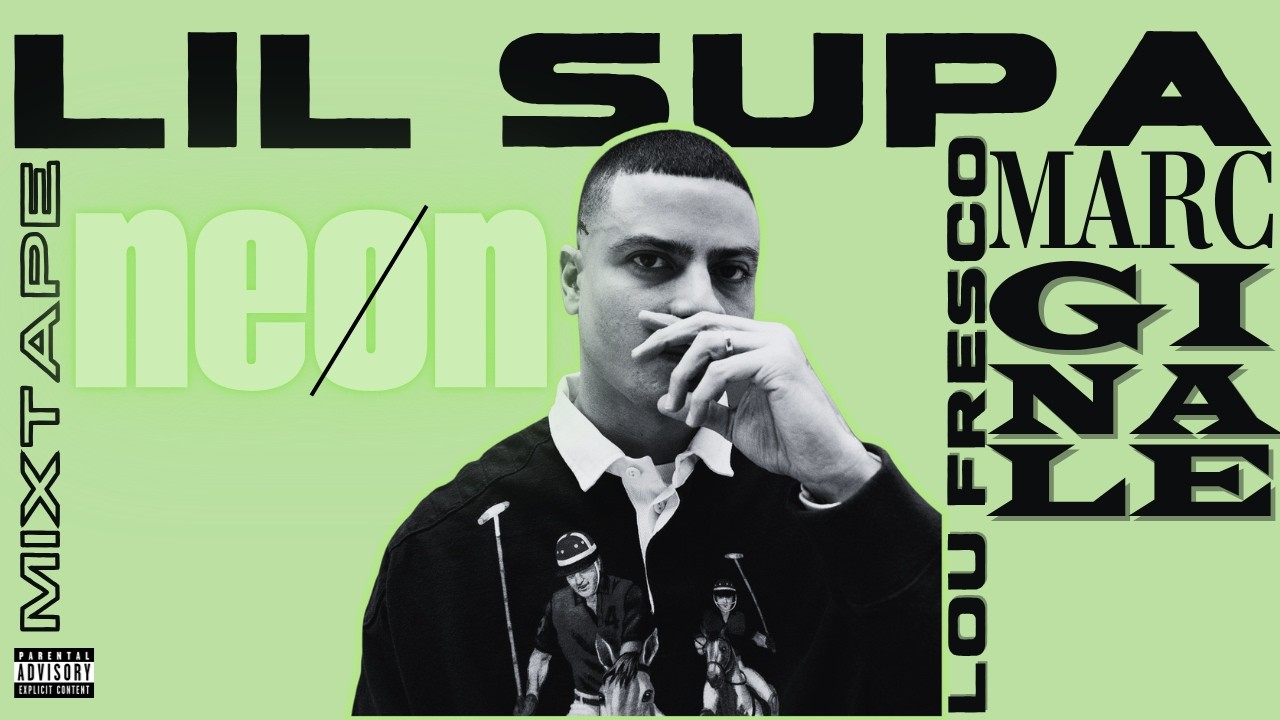 LIL SUPA - MARGINAL MIXTAPE l DJ ELUMS