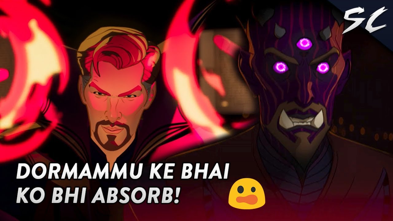Every Mystical Being Doctor Strange Absorbed, Effect of Zombie Virus on Thor - What If Questions