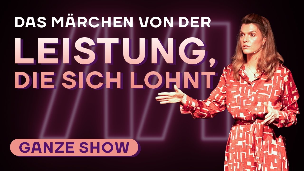 Barbara Blaha trifft Maria Muhar: Das Märchen von der Leistung, die sich lohnt.