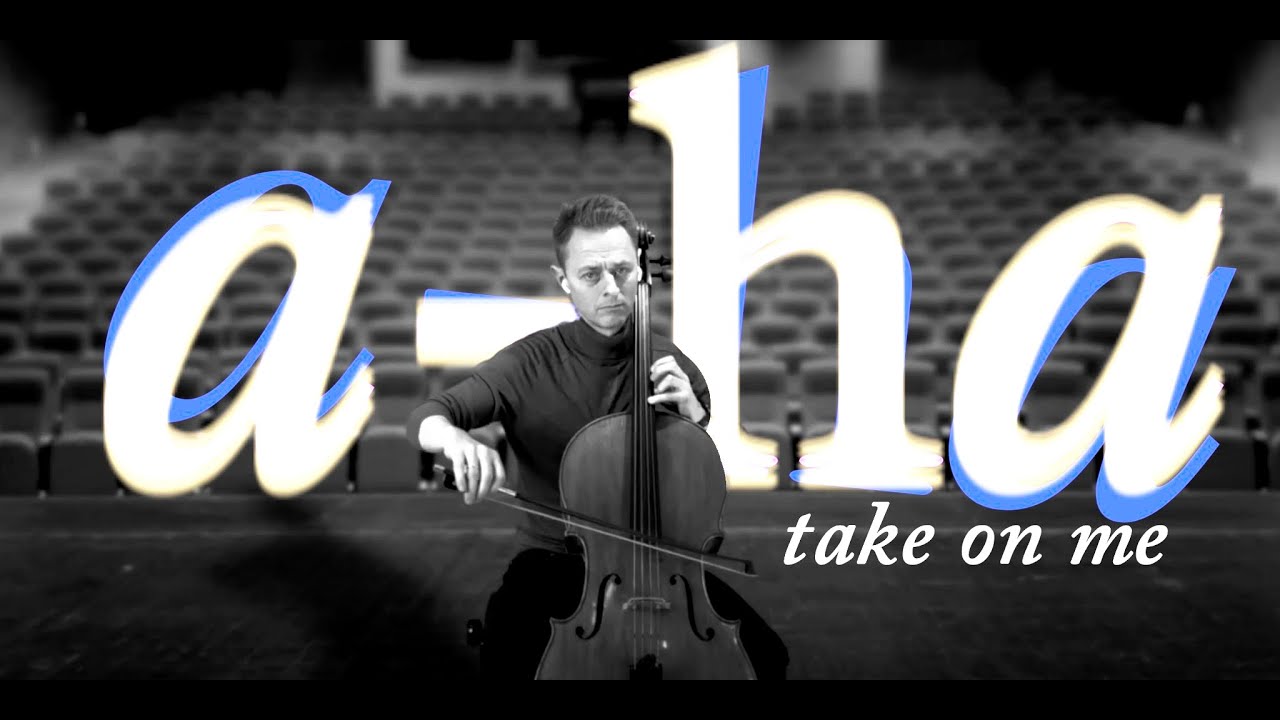 a-ha - Take on Me - The last of us (#cellocover) #pop #80s #thelastofus