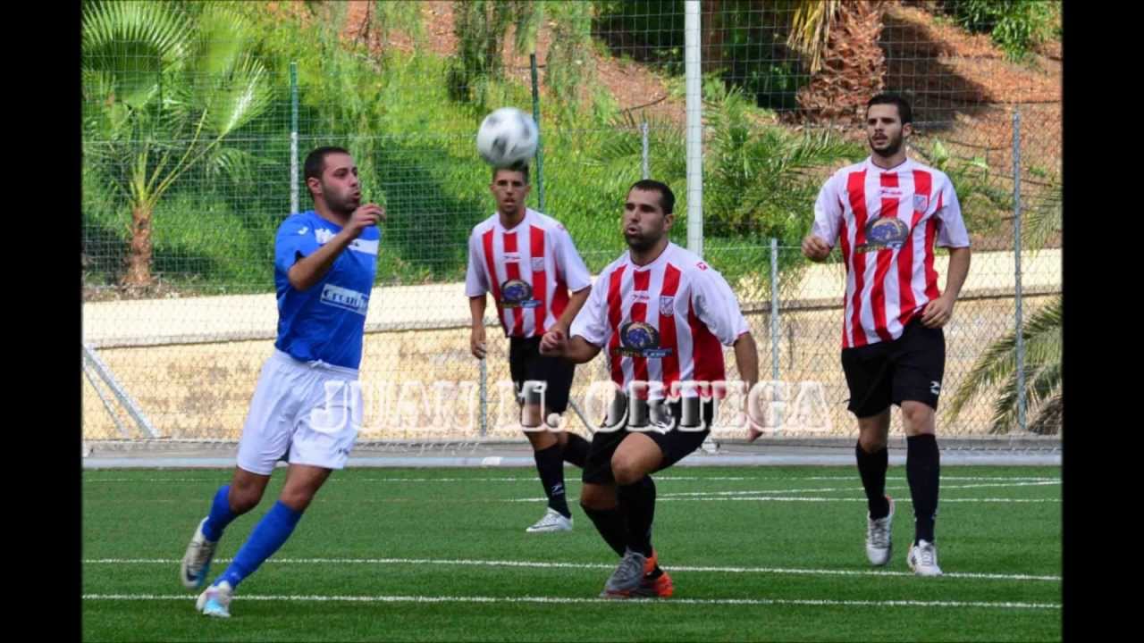 NUEVO.wmv REGIONAL CF UNION MARINA - MARINO CF