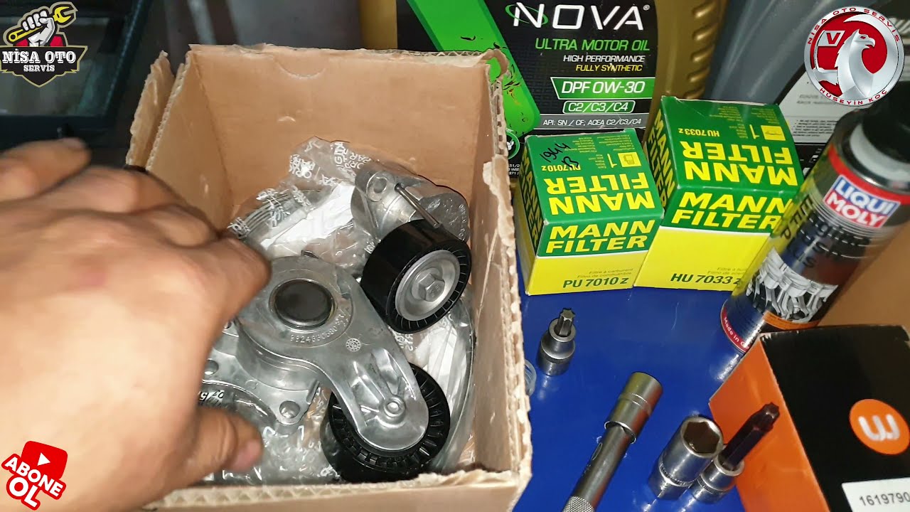 Peugeot 508  1.6  Triger Değişimi Triger Kayışı Ne Zaman Değişir? Kaç Km'de Değişir?