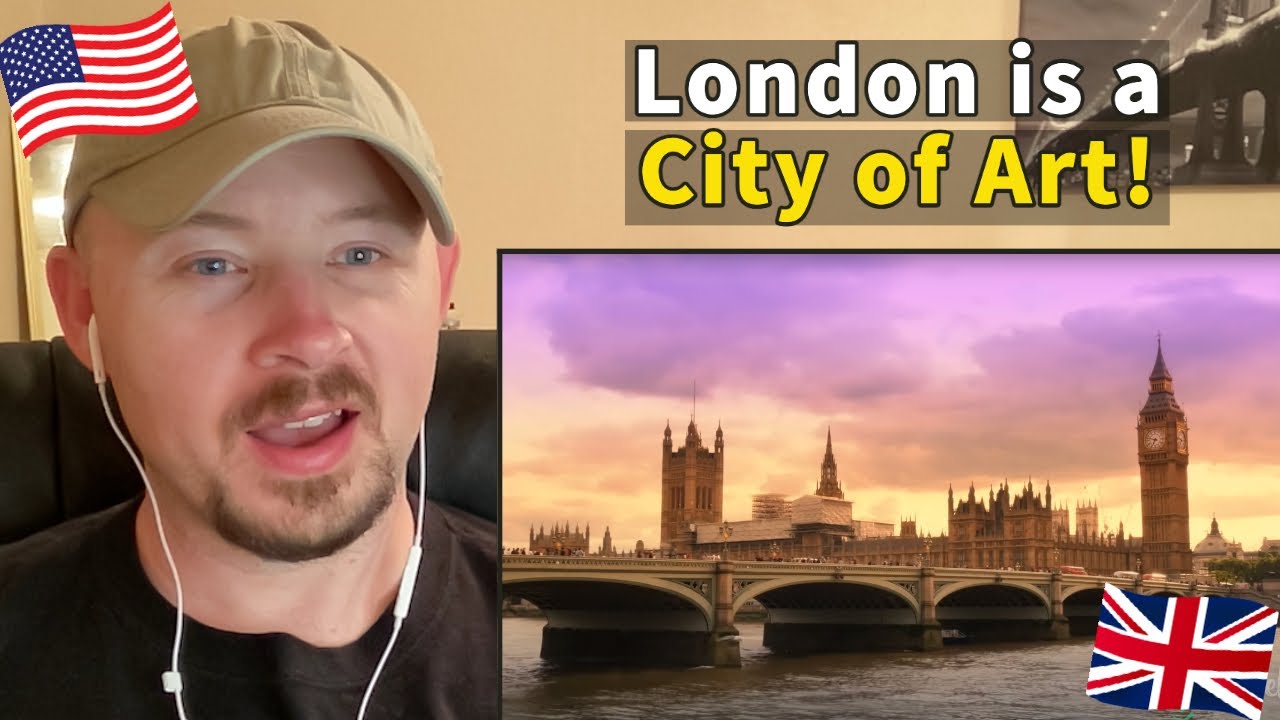 American Reacts to Top 10 London Attractions